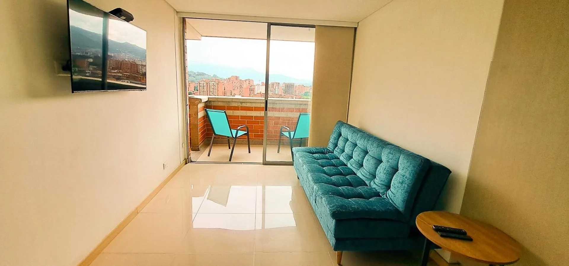 The Best View And Location In Medellín