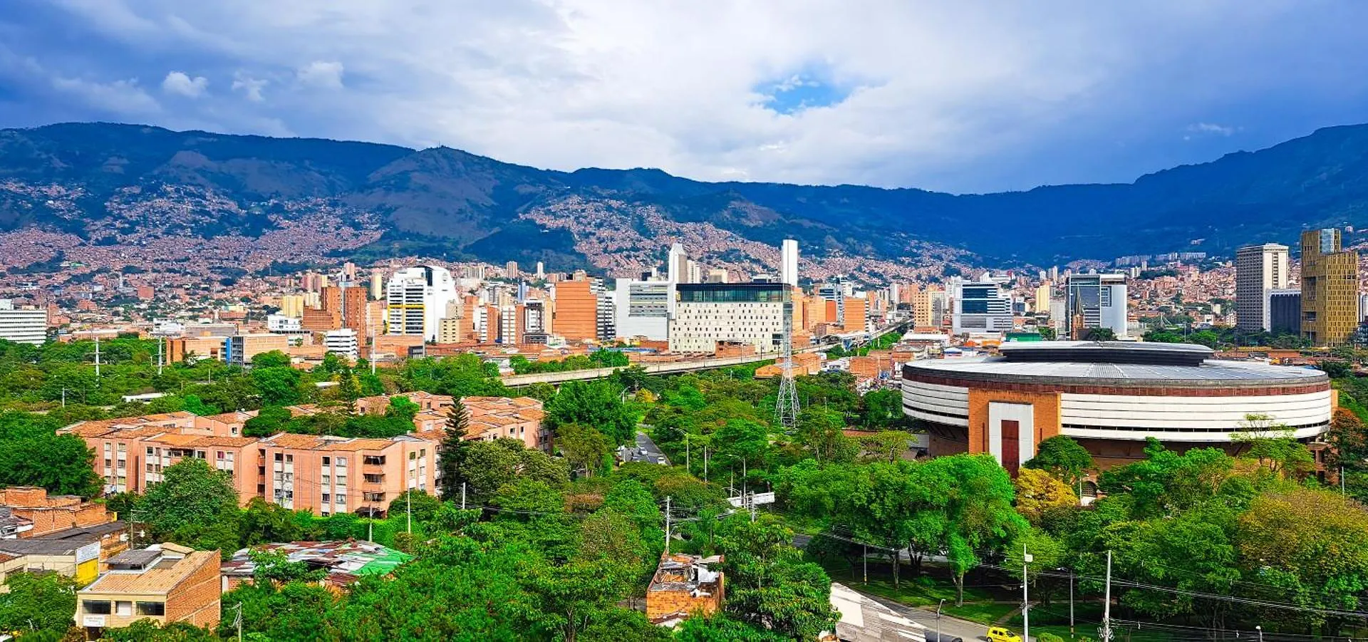 Apartamento The Best View And Location In Medellín Colômbia